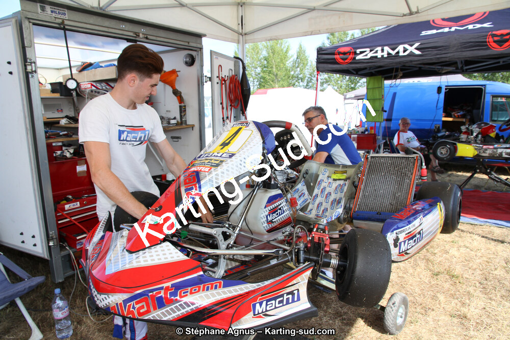 03 & 04/09/2016 : 5ème manche du Championnat du Sud 2016 à Muret (Photos Stéphane Agnus) 2016 — karting