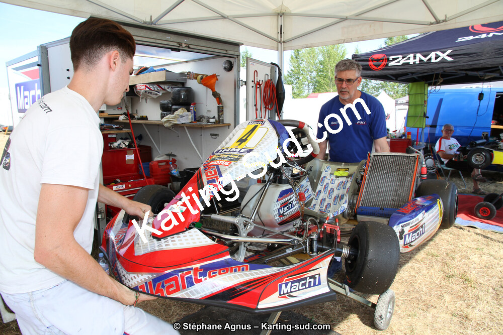 03 & 04/09/2016 : 5ème manche du Championnat du Sud 2016 à Muret (Photos Stéphane Agnus) 2016 — karting