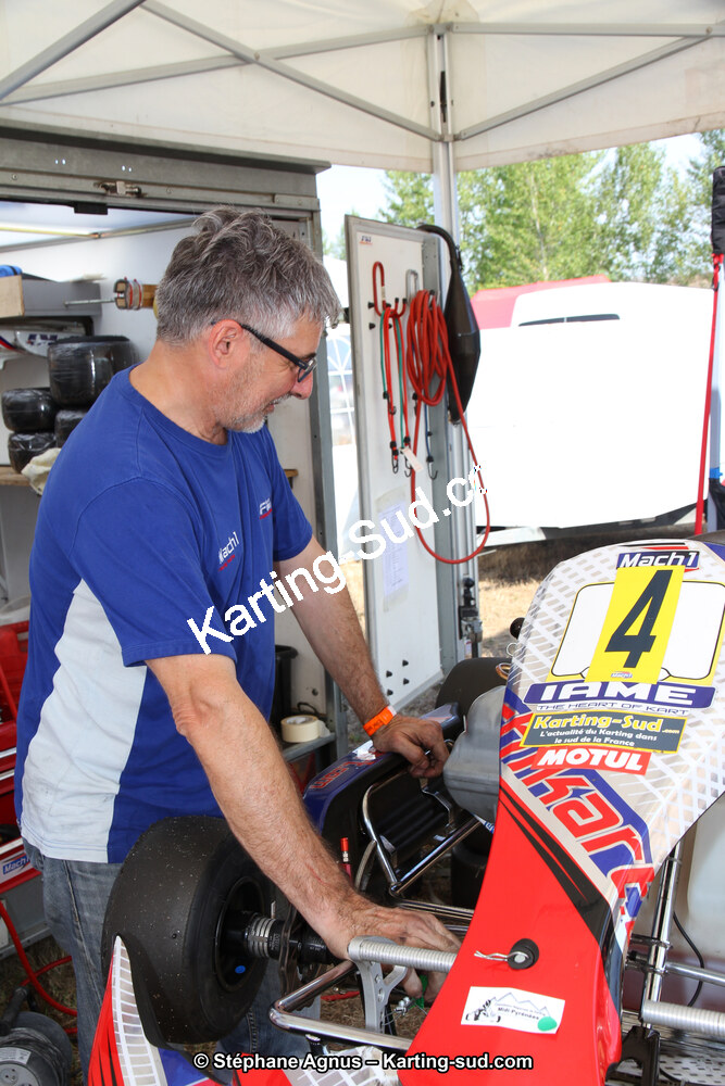 03 & 04/09/2016 : 5ème manche du Championnat du Sud 2016 à Muret (Photos Stéphane Agnus) 2016 — karting