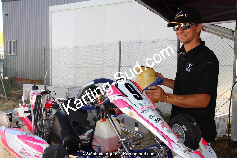 03 & 04/09/2016 : 5ème manche du Championnat du Sud 2016 à Muret (Photos Stéphane Agnus) 2016 — karting