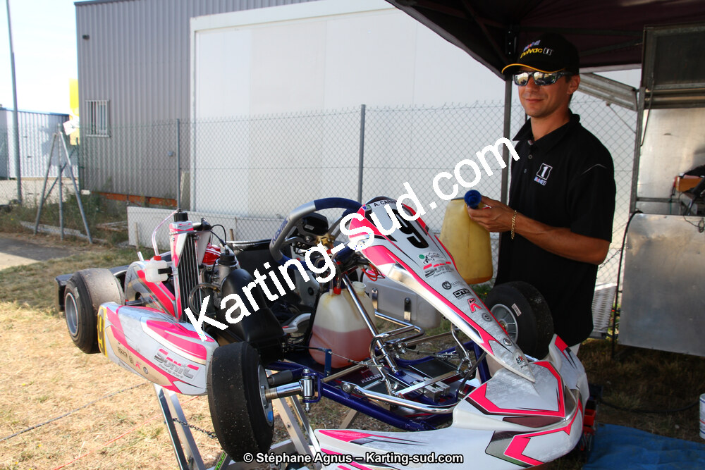 03 & 04/09/2016 : 5ème manche du Championnat du Sud 2016 à Muret (Photos Stéphane Agnus) 2016 — karting