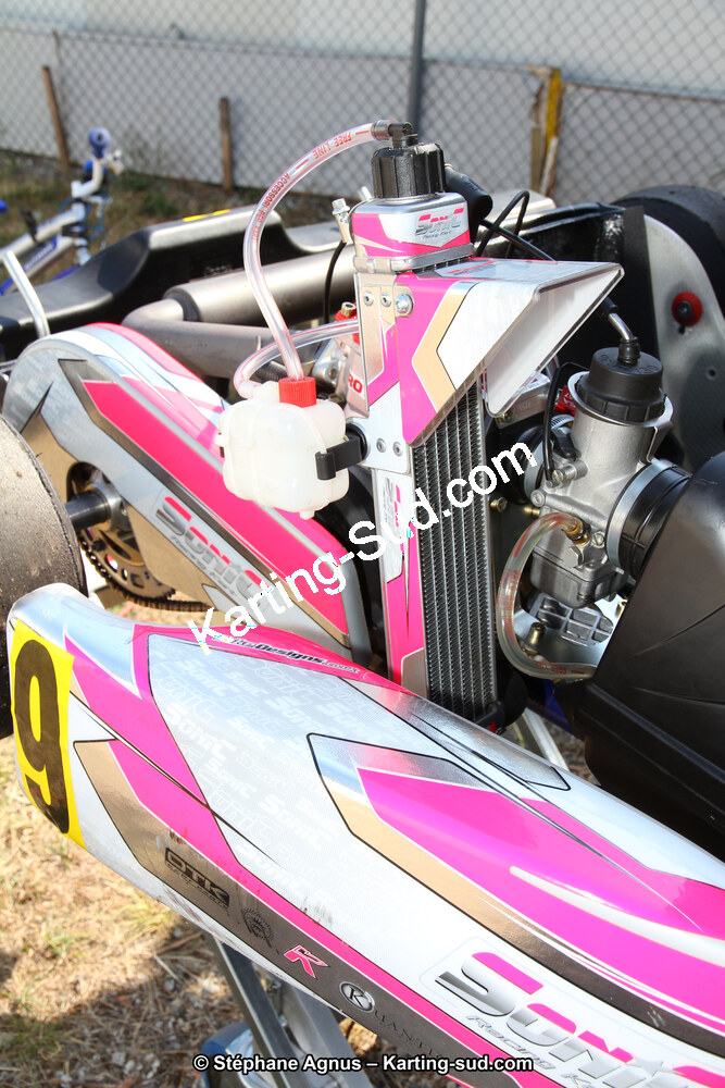 03 & 04/09/2016 : 5ème manche du Championnat du Sud 2016 à Muret (Photos Stéphane Agnus) 2016 — karting
