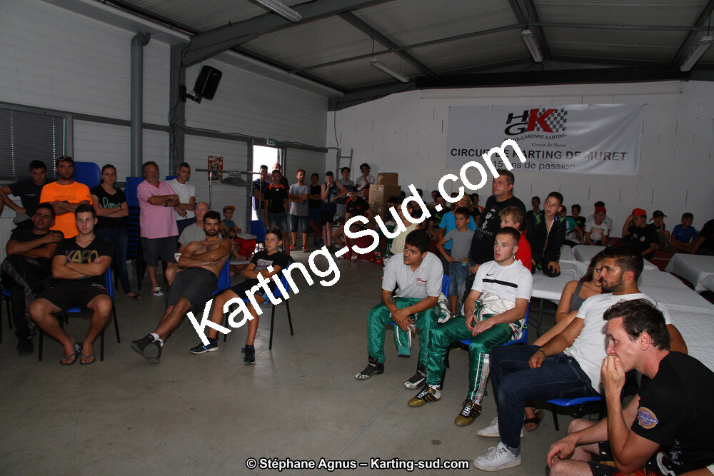03 & 04/09/2016 : 5ème manche du Championnat du Sud 2016 à Muret (Photos Stéphane Agnus) 2016 — karting