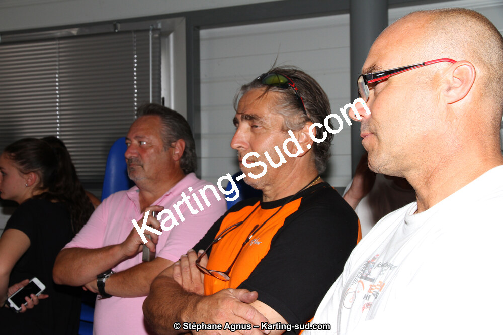 Alain SERVANT — 03 & 04/09/2016 : 5ème manche du Championnat du Sud 2016 à Muret (Photos Stéphane Agnus) 2016 — karting