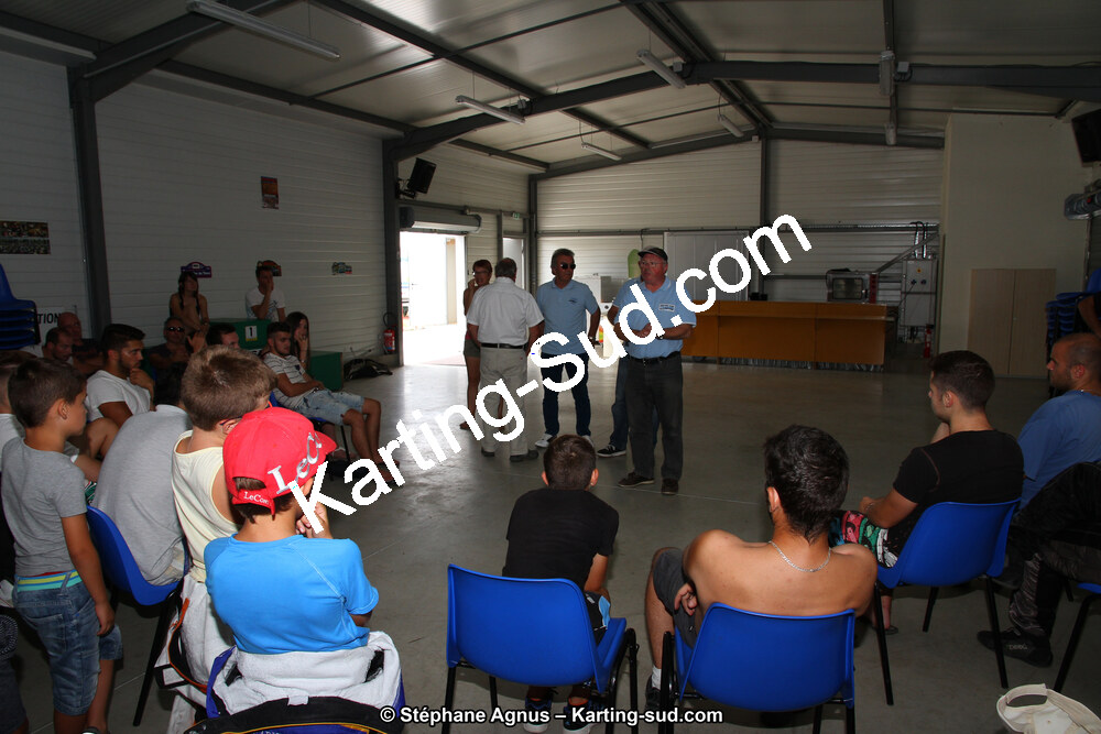 03 & 04/09/2016 : 5ème manche du Championnat du Sud 2016 à Muret (Photos Stéphane Agnus) 2016 — karting