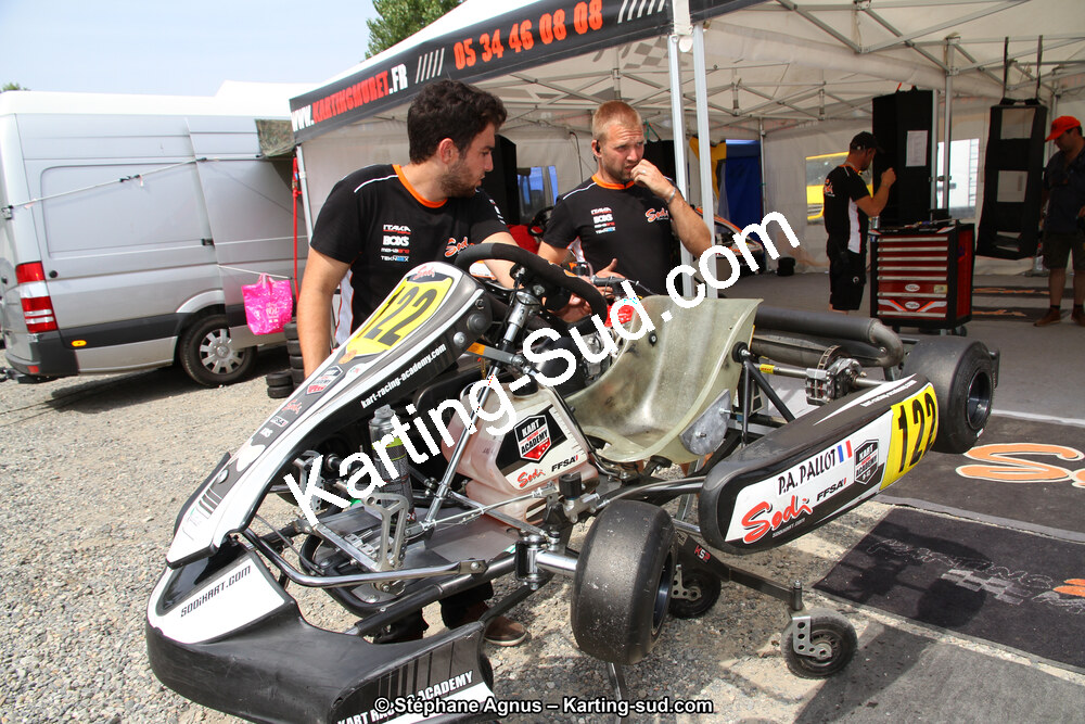 03 & 04/09/2016 : 5ème manche du Championnat du Sud 2016 à Muret (Photos Stéphane Agnus) 2016 — karting