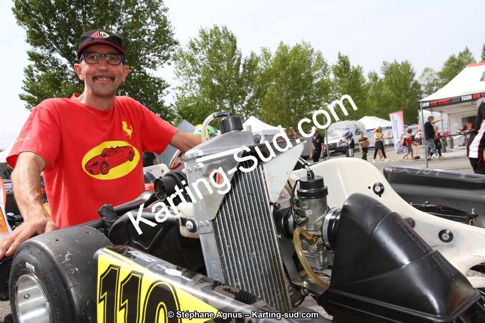 03 & 04/09/2016 : 5ème manche du Championnat du Sud 2016 à Muret (Photos Stéphane Agnus) 2016 — karting