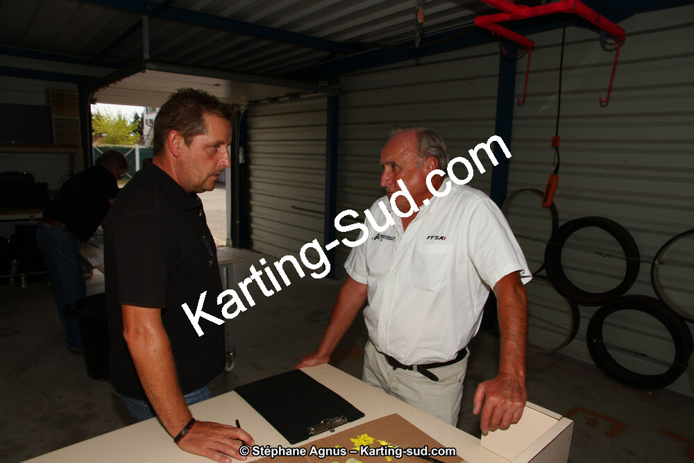 03 & 04/09/2016 : 5ème manche du Championnat du Sud 2016 à Muret (Photos Stéphane Agnus) 2016 — karting