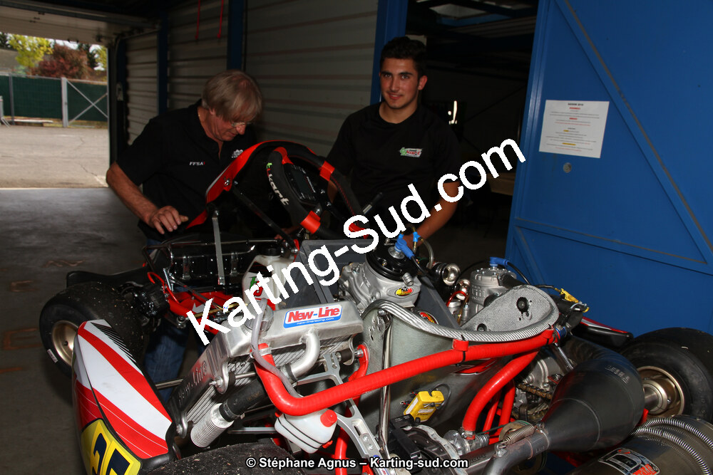 03 & 04/09/2016 : 5ème manche du Championnat du Sud 2016 à Muret (Photos Stéphane Agnus) 2016 — karting