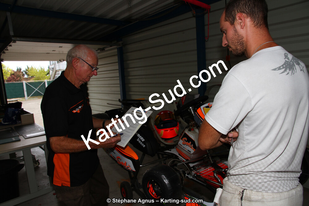 03 & 04/09/2016 : 5ème manche du Championnat du Sud 2016 à Muret (Photos Stéphane Agnus) 2016 — karting