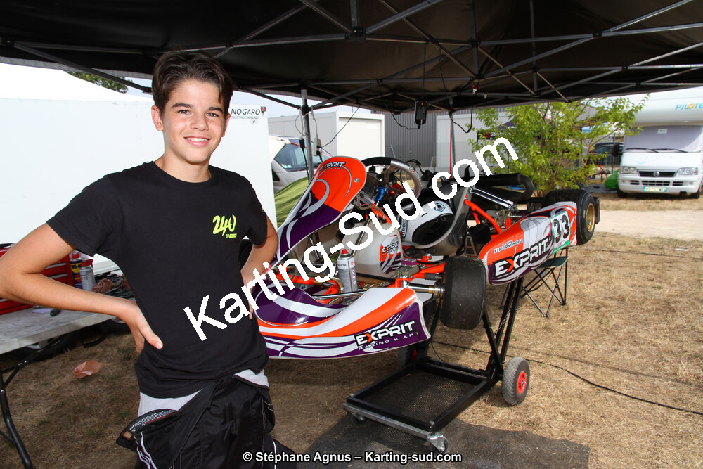 03 & 04/09/2016 : 5ème manche du Championnat du Sud 2016 à Muret (Photos Stéphane Agnus) 2016 — karting