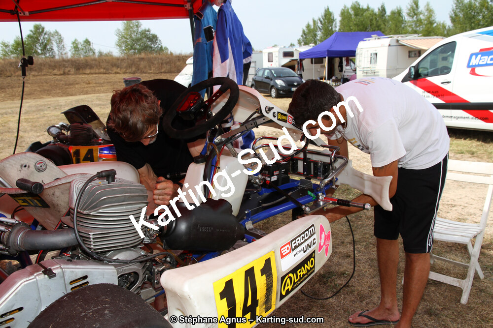 03 & 04/09/2016 : 5ème manche du Championnat du Sud 2016 à Muret (Photos Stéphane Agnus) 2016 — karting