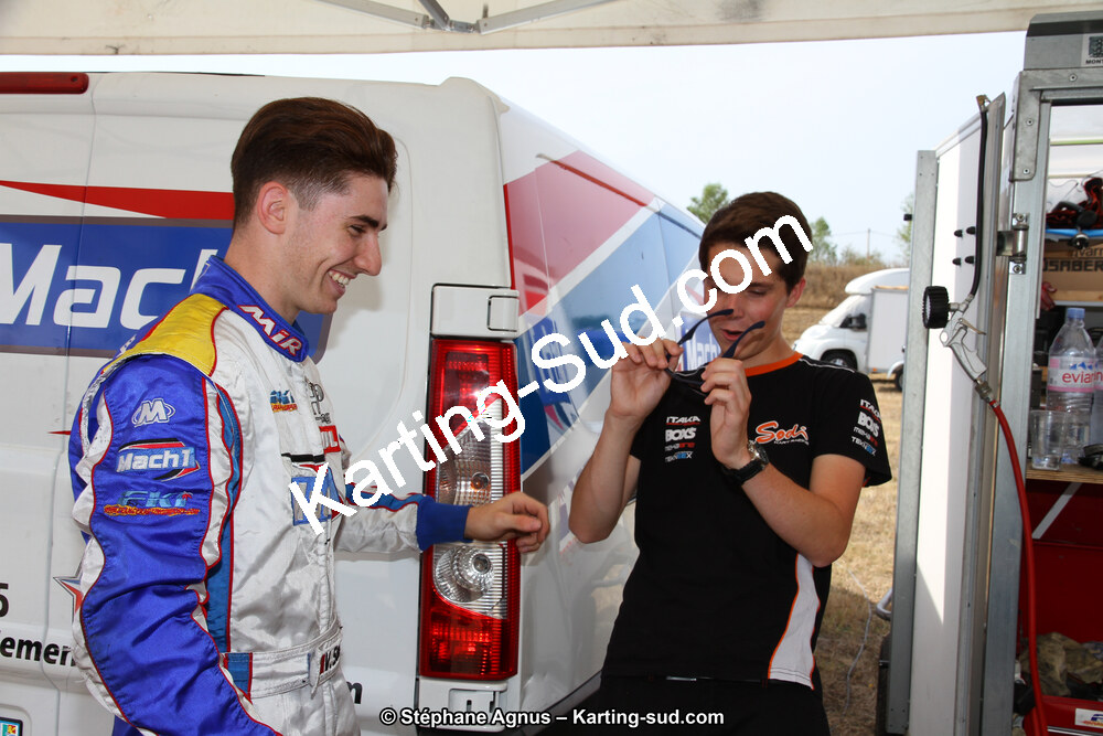 03 & 04/09/2016 : 5ème manche du Championnat du Sud 2016 à Muret (Photos Stéphane Agnus) 2016 — karting