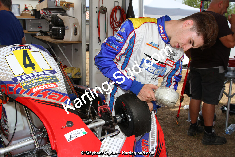 03 & 04/09/2016 : 5ème manche du Championnat du Sud 2016 à Muret (Photos Stéphane Agnus) 2016 — karting