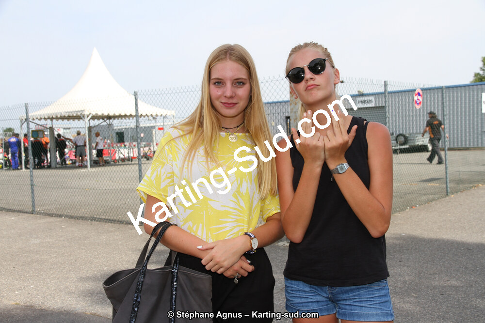 03 & 04/09/2016 : 5ème manche du Championnat du Sud 2016 à Muret (Photos Stéphane Agnus) 2016 — karting