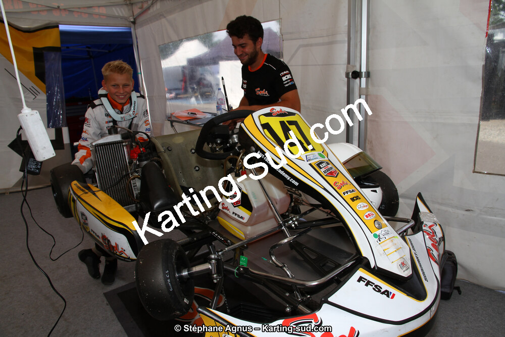 03 & 04/09/2016 : 5ème manche du Championnat du Sud 2016 à Muret (Photos Stéphane Agnus) 2016 — karting