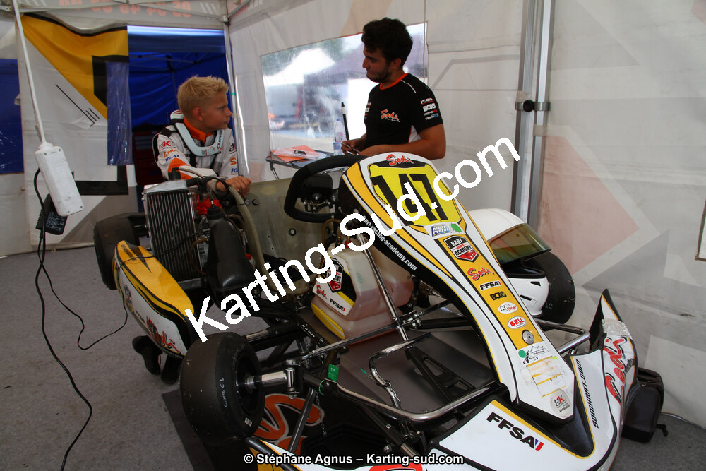 03 & 04/09/2016 : 5ème manche du Championnat du Sud 2016 à Muret (Photos Stéphane Agnus) 2016 — karting