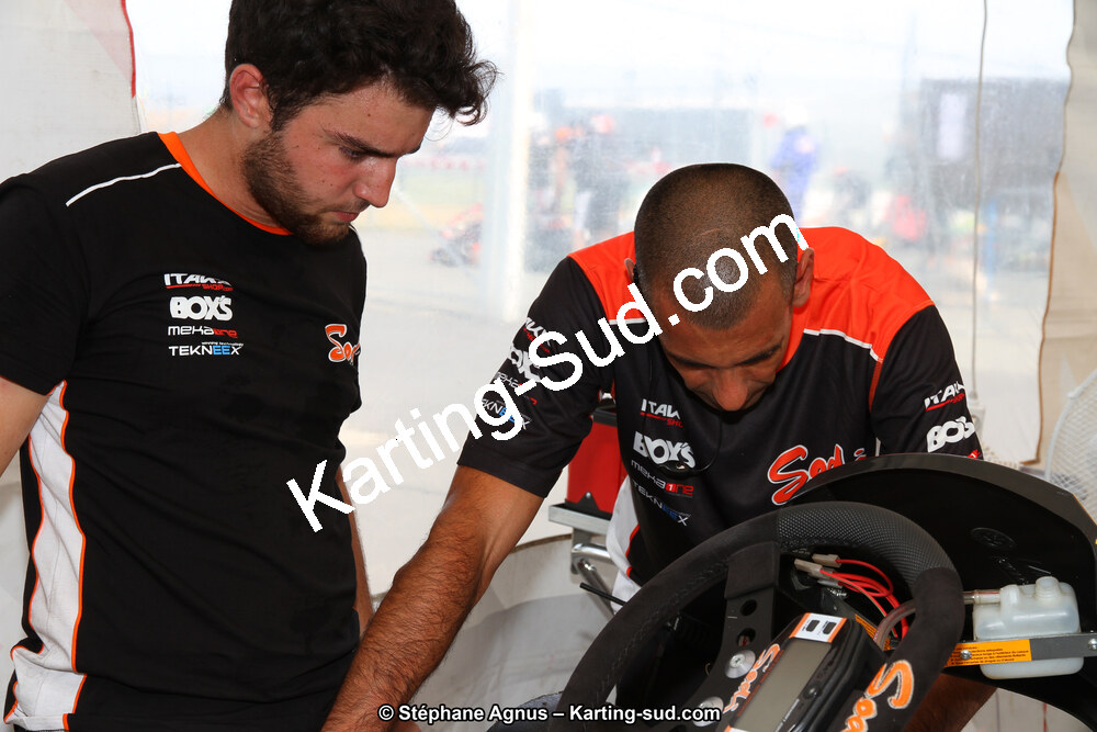 03 & 04/09/2016 : 5ème manche du Championnat du Sud 2016 à Muret (Photos Stéphane Agnus) 2016 — karting