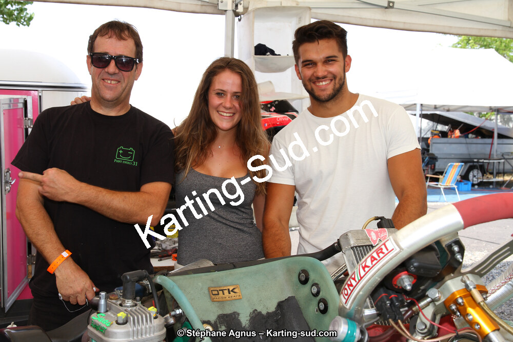 03 & 04/09/2016 : 5ème manche du Championnat du Sud 2016 à Muret (Photos Stéphane Agnus) 2016 — karting