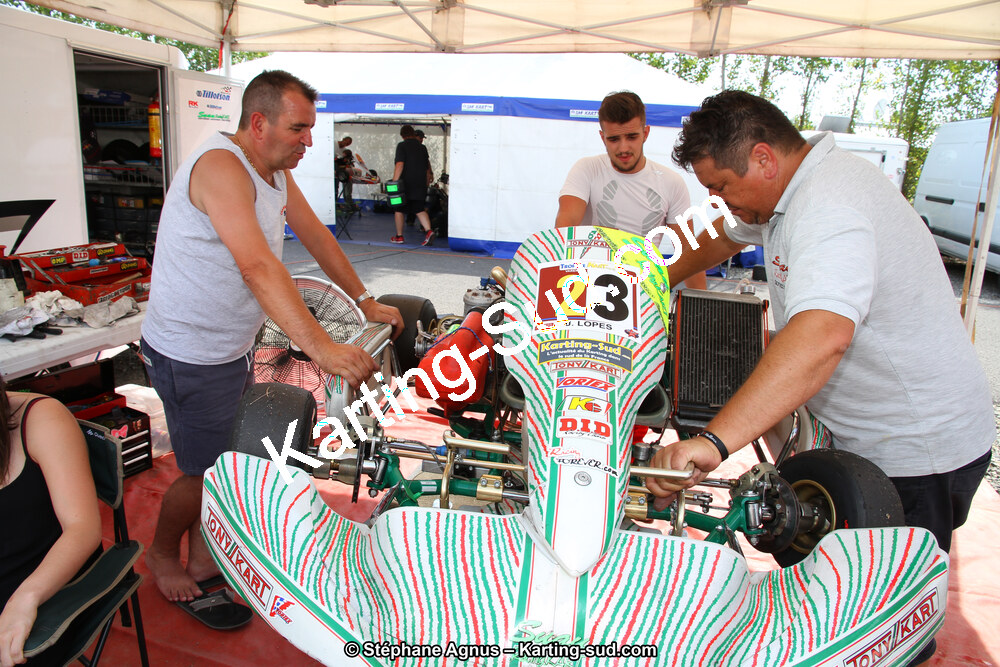 03 & 04/09/2016 : 5ème manche du Championnat du Sud 2016 à Muret (Photos Stéphane Agnus) 2016 — karting