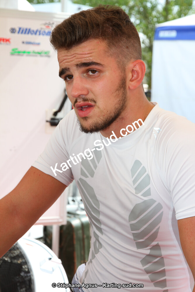 Jérémy LOPES — 03 & 04/09/2016 : 5ème manche du Championnat du Sud 2016 à Muret (Photos Stéphane Agnus) 2016 — karting