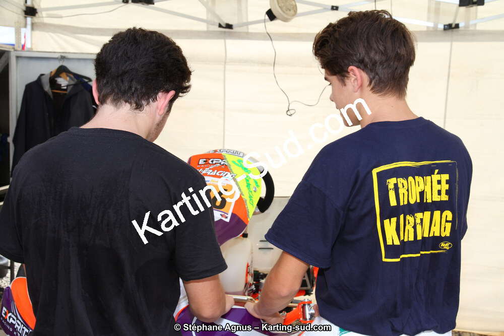 03 & 04/09/2016 : 5ème manche du Championnat du Sud 2016 à Muret (Photos Stéphane Agnus) 2016 — karting