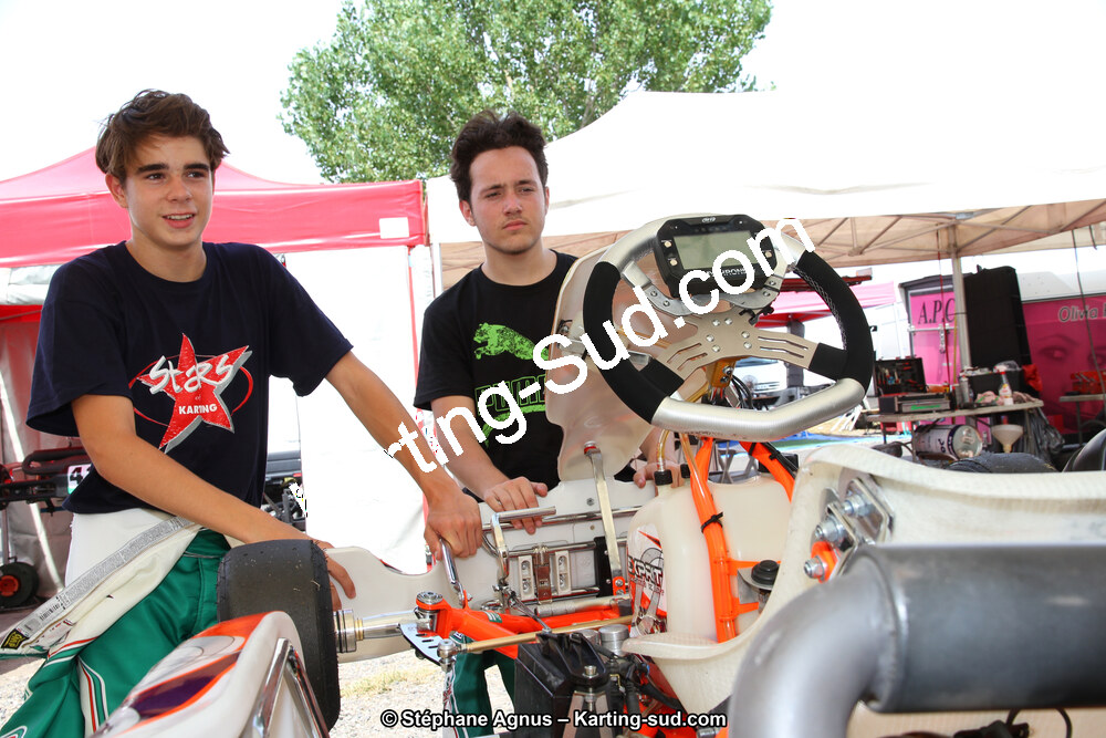 03 & 04/09/2016 : 5ème manche du Championnat du Sud 2016 à Muret (Photos Stéphane Agnus) 2016 — karting