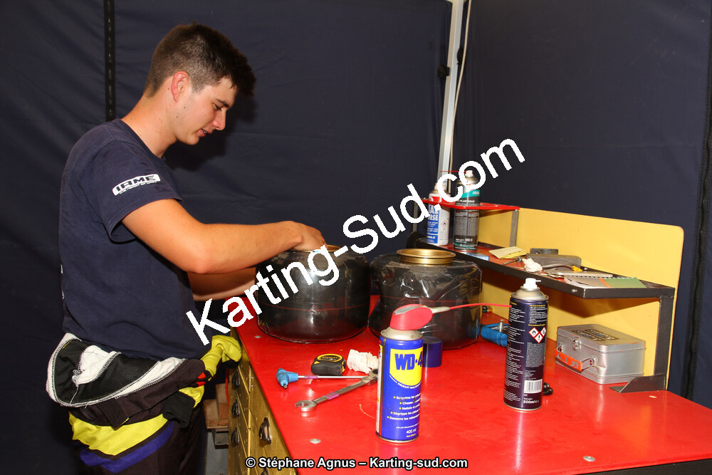03 & 04/09/2016 : 5ème manche du Championnat du Sud 2016 à Muret (Photos Stéphane Agnus) 2016 — karting