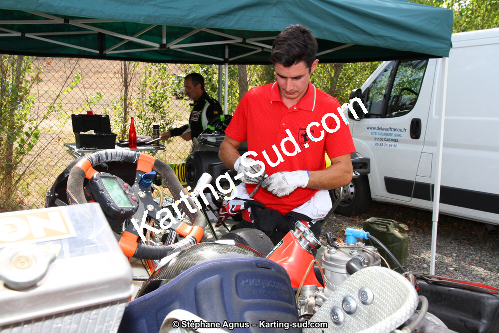 03 & 04/09/2016 : 5ème manche du Championnat du Sud 2016 à Muret (Photos Stéphane Agnus) 2016 — karting
