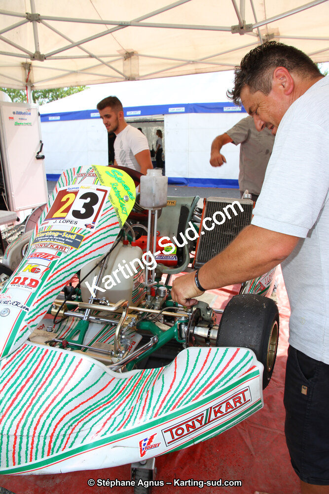 03 & 04/09/2016 : 5ème manche du Championnat du Sud 2016 à Muret (Photos Stéphane Agnus) 2016 — karting