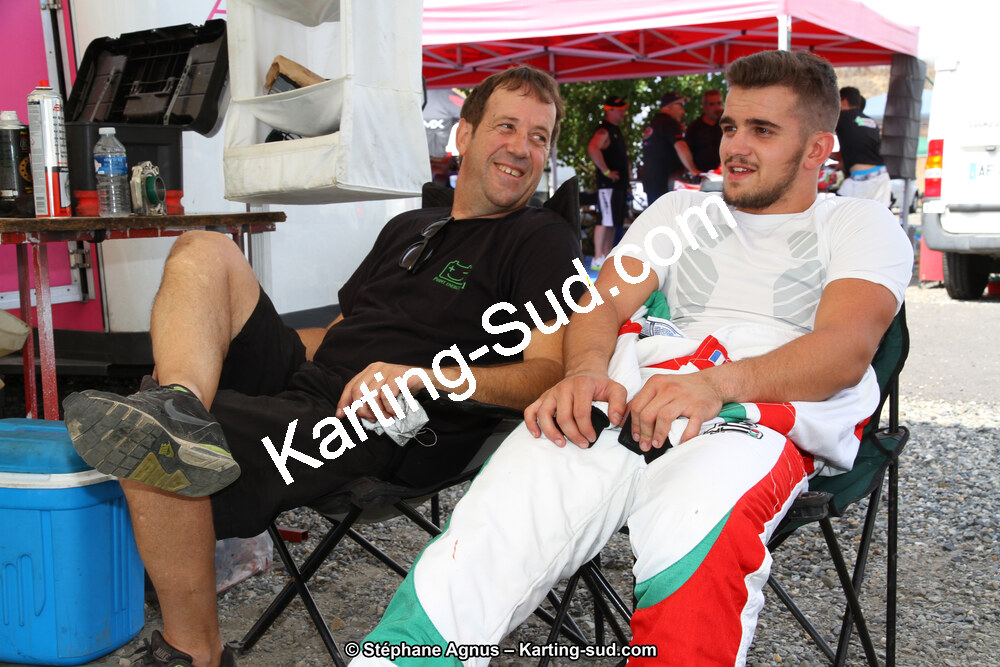 Jérémy LOPES — 03 & 04/09/2016 : 5ème manche du Championnat du Sud 2016 à Muret (Photos Stéphane Agnus) 2016 — karting