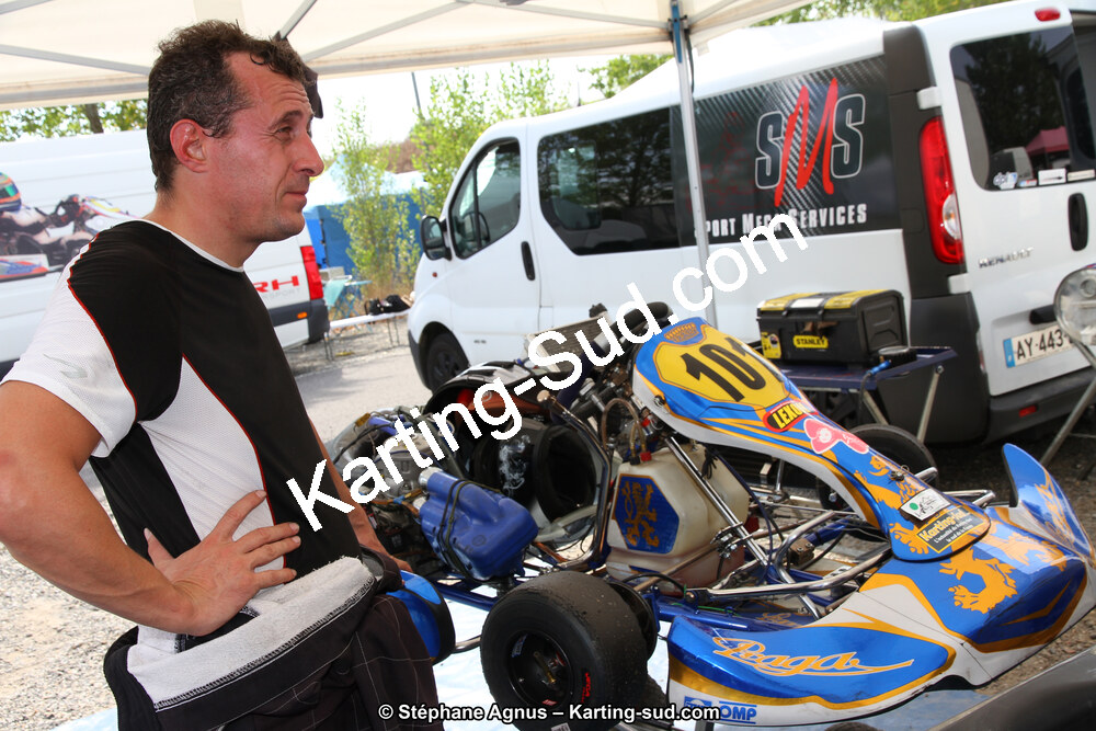 03 & 04/09/2016 : 5ème manche du Championnat du Sud 2016 à Muret (Photos Stéphane Agnus) 2016 — karting