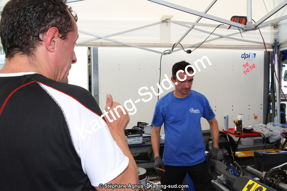 03 & 04/09/2016 : 5ème manche du Championnat du Sud 2016 à Muret (Photos Stéphane Agnus) 2016 — karting
