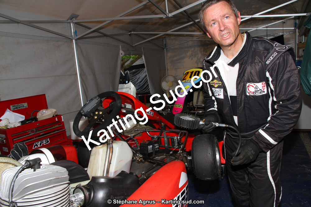 Jacques COUTAUSSE — 03 & 04/09/2016 : 5ème manche du Championnat du Sud 2016 à Muret (Photos Stéphane Agnus) 2016 — karting