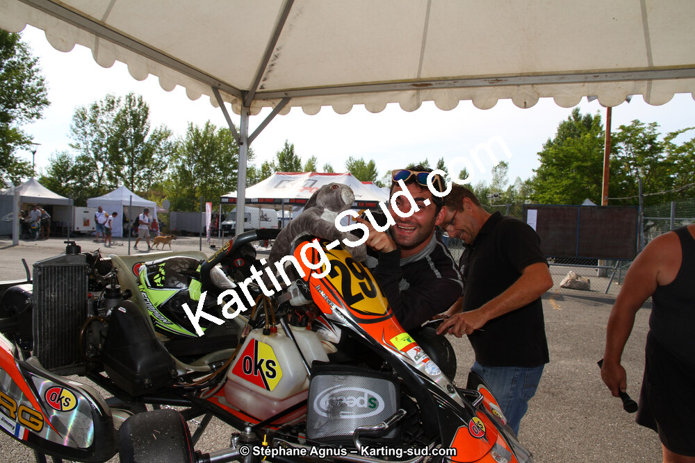 03 & 04/09/2016 : 5ème manche du Championnat du Sud 2016 à Muret (Photos Stéphane Agnus) 2016 — karting