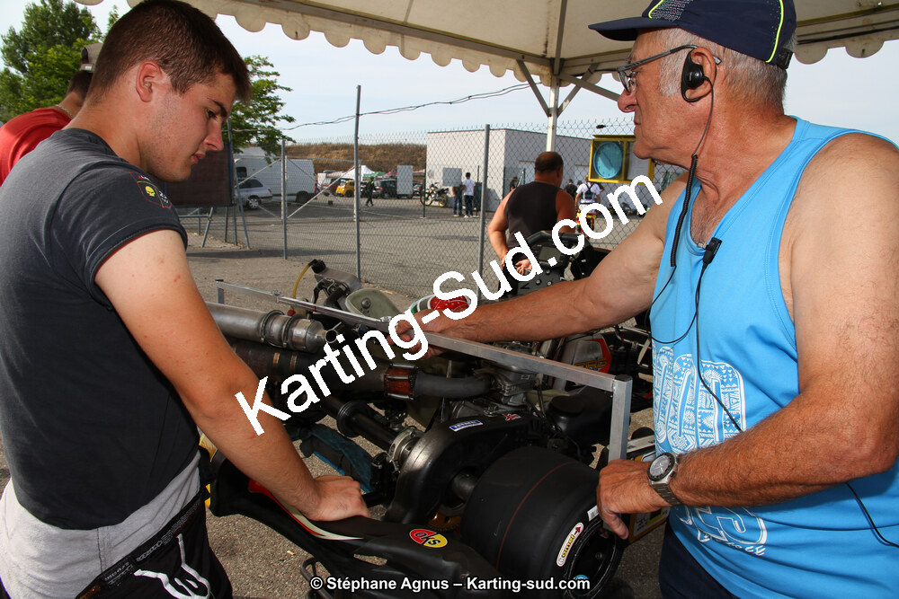 03 & 04/09/2016 : 5ème manche du Championnat du Sud 2016 à Muret (Photos Stéphane Agnus) 2016 — karting