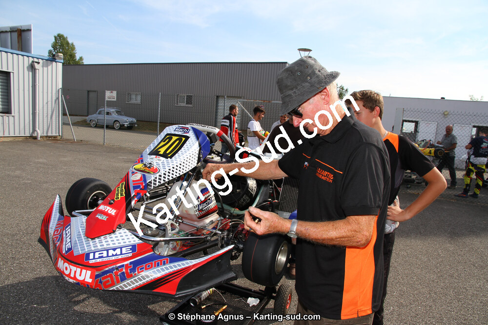 03 & 04/09/2016 : 5ème manche du Championnat du Sud 2016 à Muret (Photos Stéphane Agnus) 2016 — karting