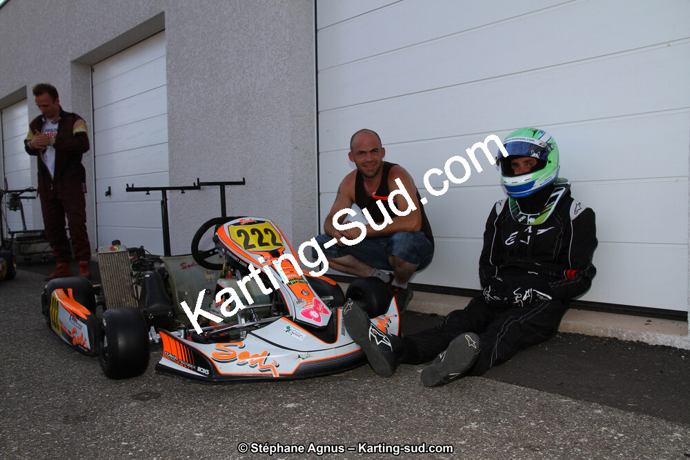 03 & 04/09/2016 : 5ème manche du Championnat du Sud 2016 à Muret (Photos Stéphane Agnus) 2016 — karting