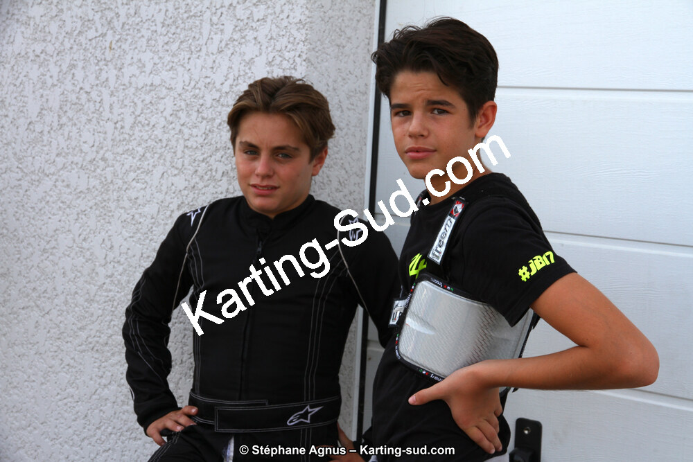 03 & 04/09/2016 : 5ème manche du Championnat du Sud 2016 à Muret (Photos Stéphane Agnus) 2016 — karting