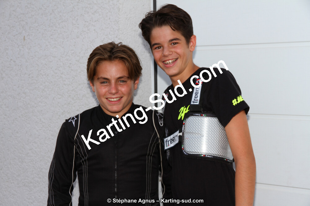 03 & 04/09/2016 : 5ème manche du Championnat du Sud 2016 à Muret (Photos Stéphane Agnus) 2016 — karting