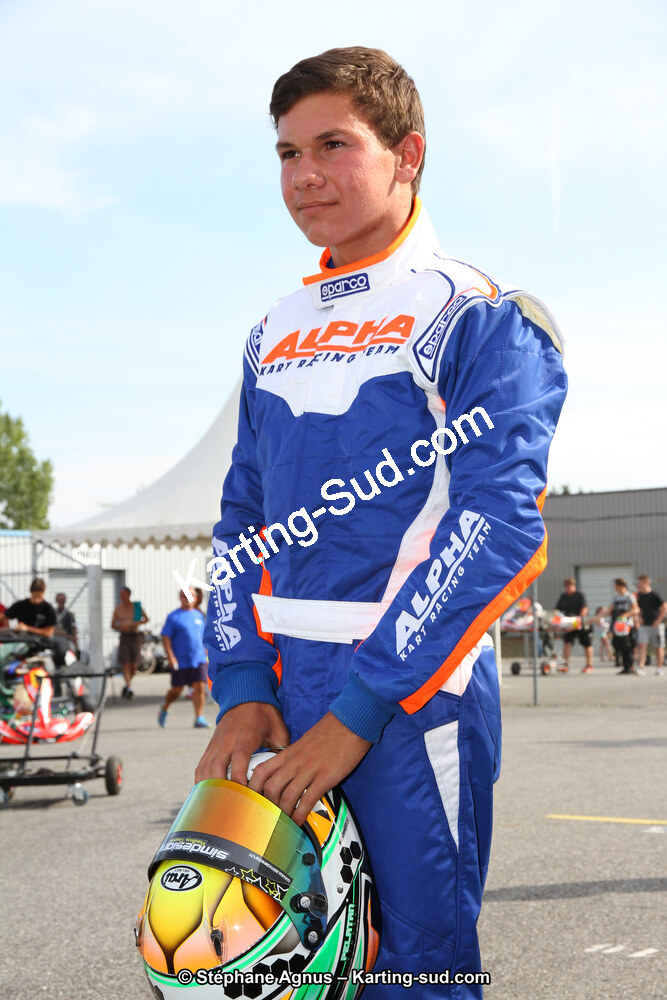 03 & 04/09/2016 : 5ème manche du Championnat du Sud 2016 à Muret (Photos Stéphane Agnus) 2016 — karting