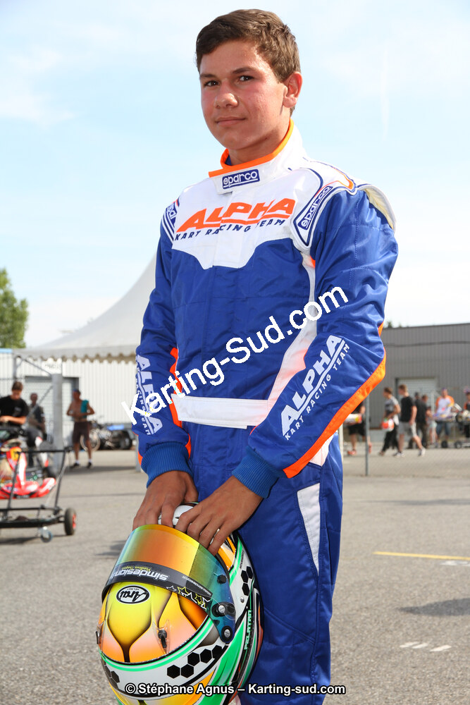 03 & 04/09/2016 : 5ème manche du Championnat du Sud 2016 à Muret (Photos Stéphane Agnus) 2016 — karting