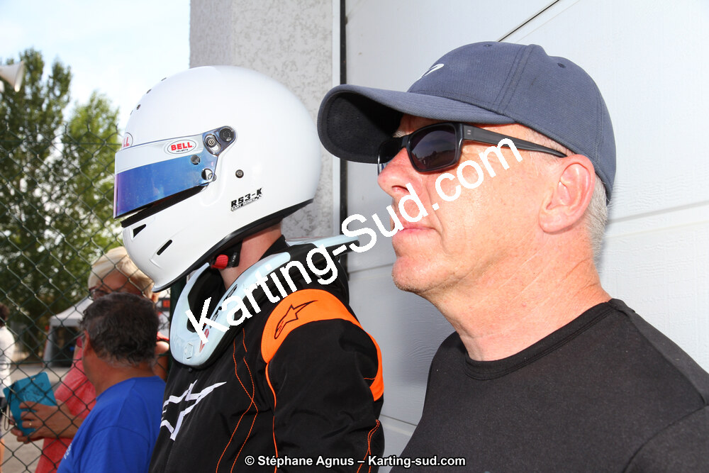 03 & 04/09/2016 : 5ème manche du Championnat du Sud 2016 à Muret (Photos Stéphane Agnus) 2016 — karting