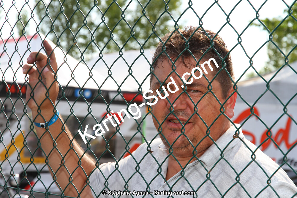 Patrick SUAU — 03 & 04/09/2016 : 5ème manche du Championnat du Sud 2016 à Muret (Photos Stéphane Agnus) 2016 — karting