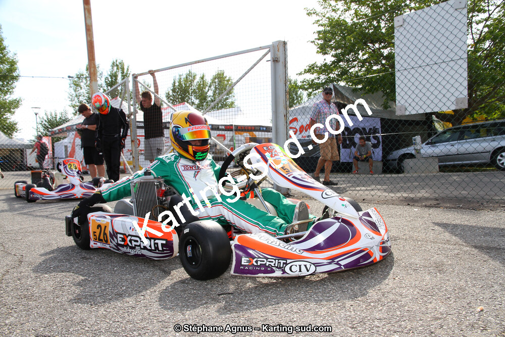 03 & 04/09/2016 : 5ème manche du Championnat du Sud 2016 à Muret (Photos Stéphane Agnus) 2016 — karting