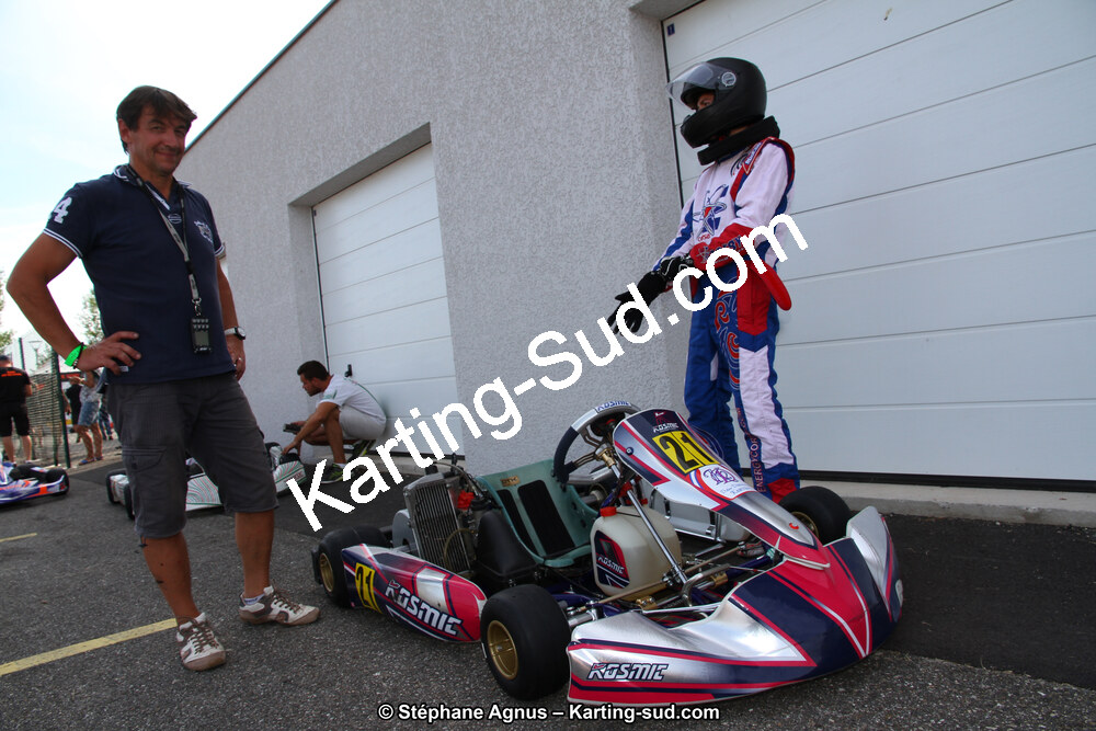 03 & 04/09/2016 : 5ème manche du Championnat du Sud 2016 à Muret (Photos Stéphane Agnus) 2016 — karting