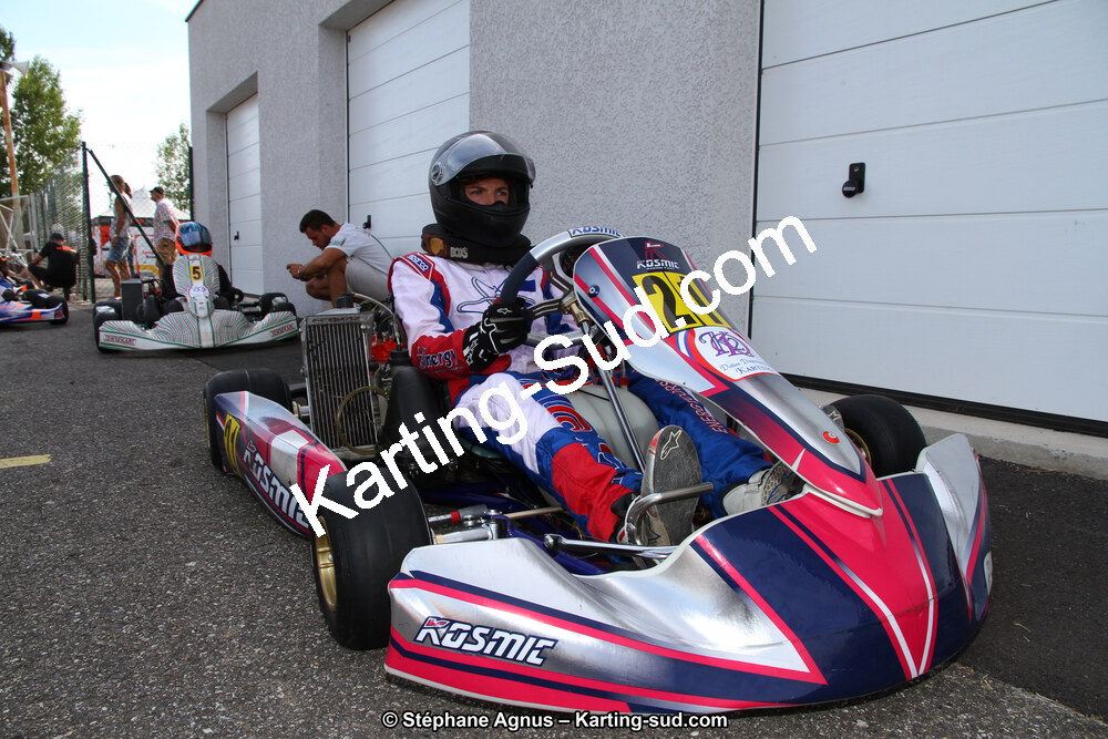 03 & 04/09/2016 : 5ème manche du Championnat du Sud 2016 à Muret (Photos Stéphane Agnus) 2016 — karting