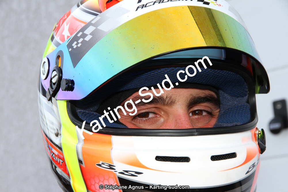 Steven SERVANT — 03 & 04/09/2016 : 5ème manche du Championnat du Sud 2016 à Muret (Photos Stéphane Agnus) 2016 — karting