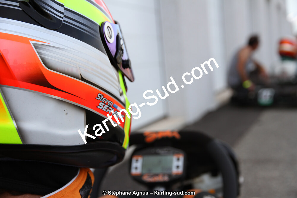Steven SERVANT — 03 & 04/09/2016 : 5ème manche du Championnat du Sud 2016 à Muret (Photos Stéphane Agnus) 2016 — karting