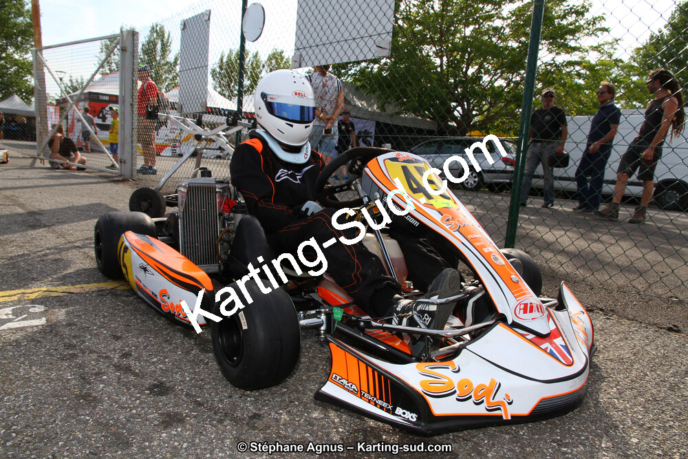 03 & 04/09/2016 : 5ème manche du Championnat du Sud 2016 à Muret (Photos Stéphane Agnus) 2016 — karting